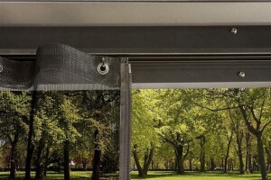 Sojag Pavillon Messina 1216 Anthrazit 363x483x307,1cm