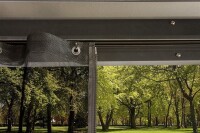 Sojag Pavillon Messina 1216 Anthrazit 363x483x307,1cm