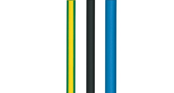 Steinel Schrumpfschlauch-Set Ø3,2–9,5mm Länge 110mm 16er Pack