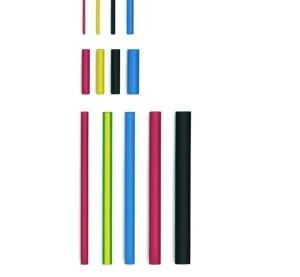 Steinel Schrumpfschlauch-Set Ø4,0–12,0mm...