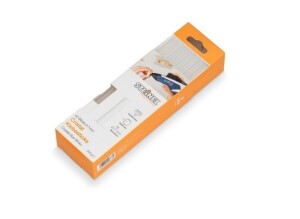 Steinel Klebesticks Ø7mm Cristal transparent 40er...