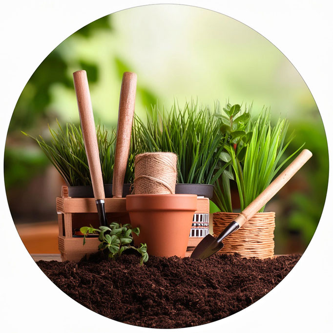 Gartenpflegekalender
