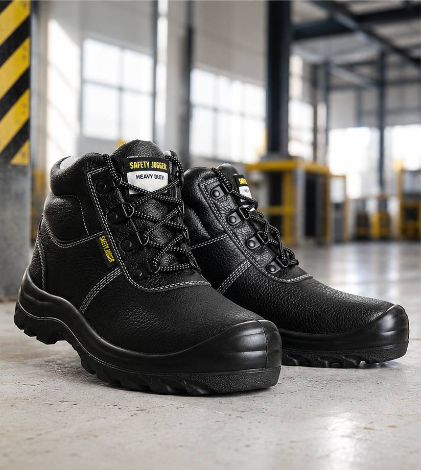 Safety Jogger Arbeitsschuhe im Lagerabverkauf